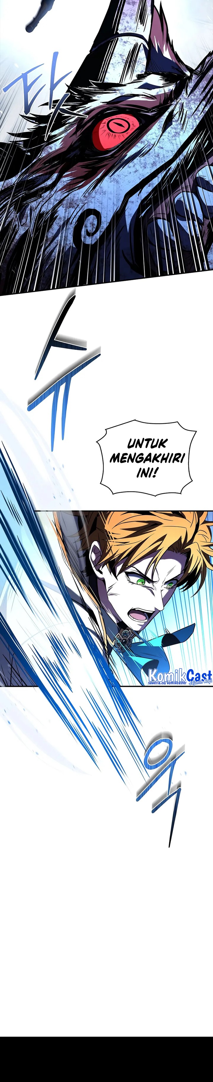 Talent-Swallowing Magician Chapter 95 Gambar 5