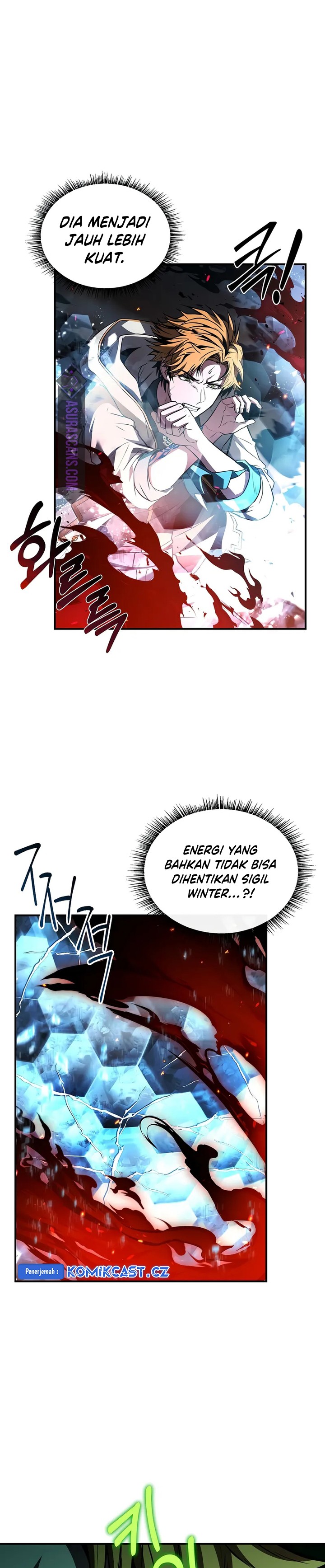 Talent-Swallowing Magician Chapter 95 Gambar 7