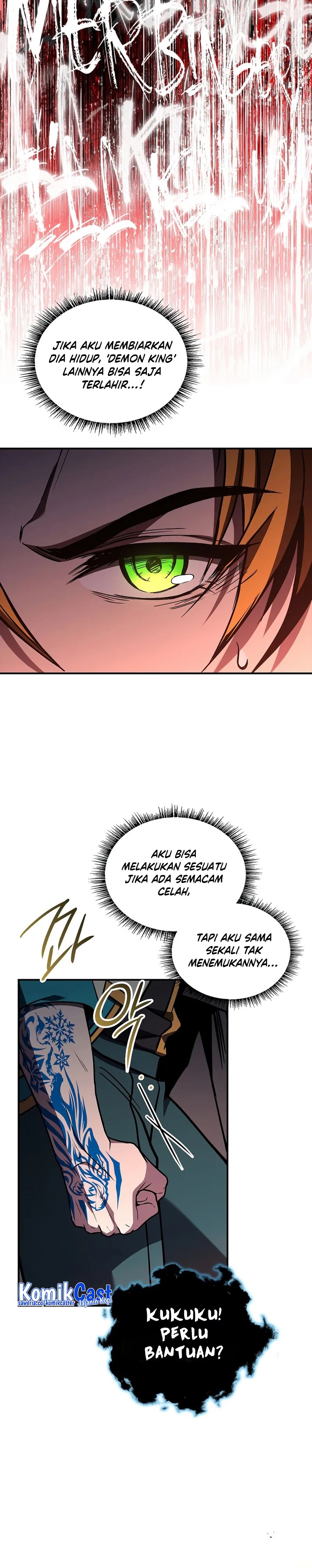 Talent-Swallowing Magician Chapter 95 Gambar 11
