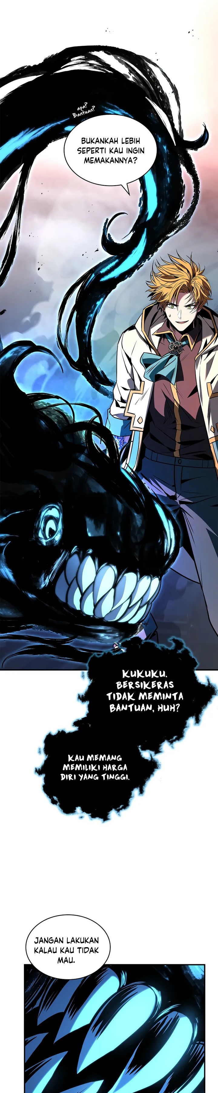 Talent-Swallowing Magician Chapter 95 Gambar 12