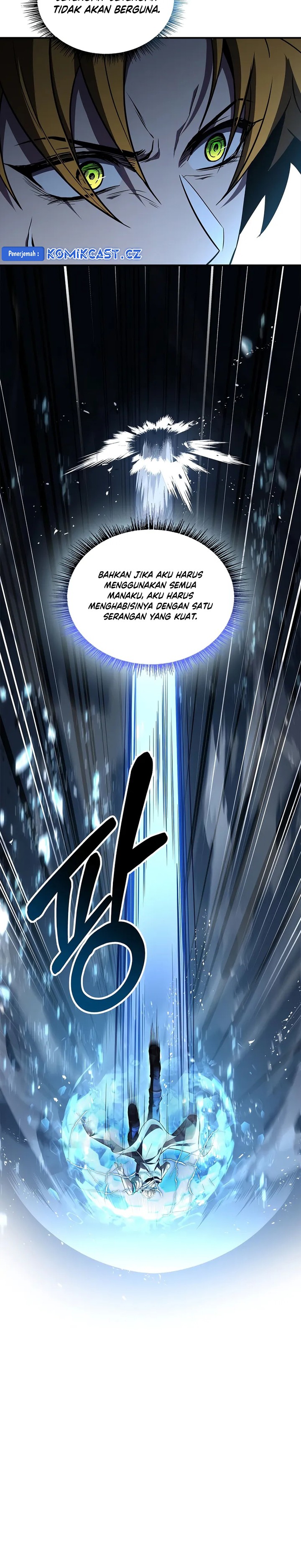 Talent-Swallowing Magician Chapter 95 Gambar 16