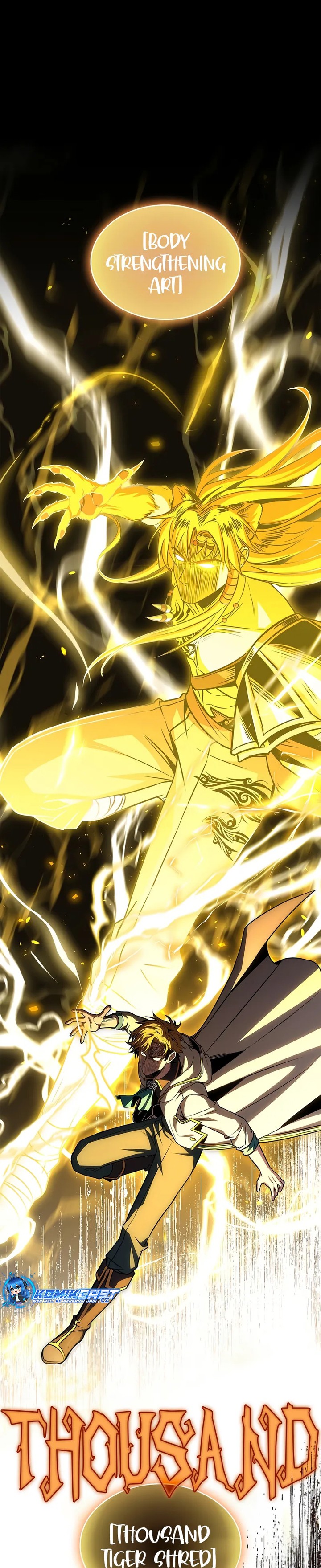 Talent-Swallowing Magician Chapter 95 Gambar 18