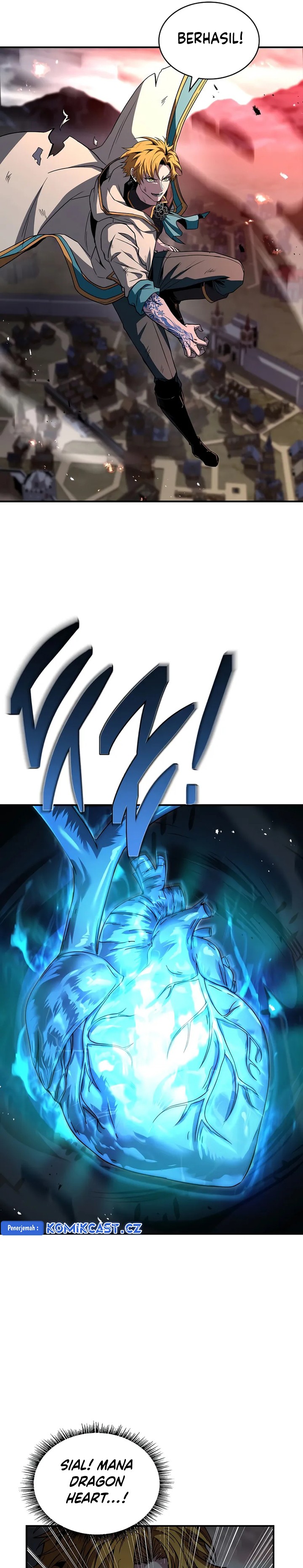 Talent-Swallowing Magician Chapter 95 Gambar 22