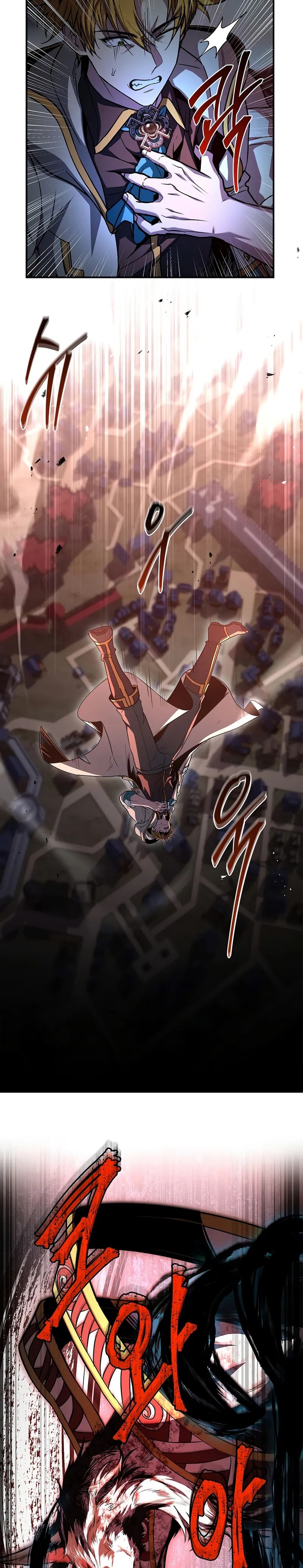 Talent-Swallowing Magician Chapter 95 Gambar 23