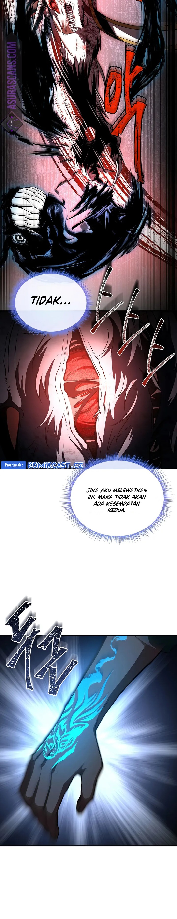 Talent-Swallowing Magician Chapter 95 Gambar 24