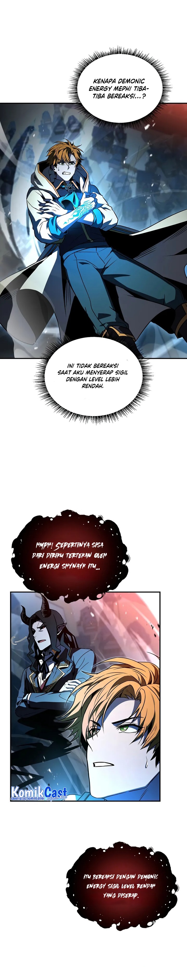 Talent-Swallowing Magician Chapter 95 Gambar 25