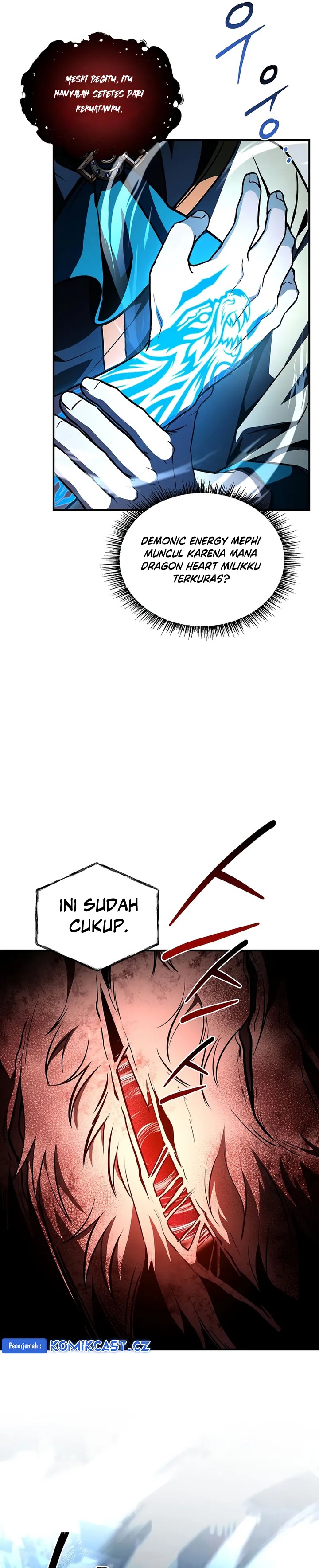 Talent-Swallowing Magician Chapter 95 Gambar 26