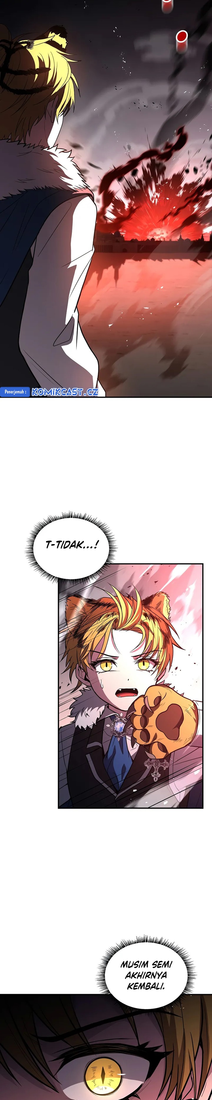 Talent-Swallowing Magician Chapter 95 Gambar 32