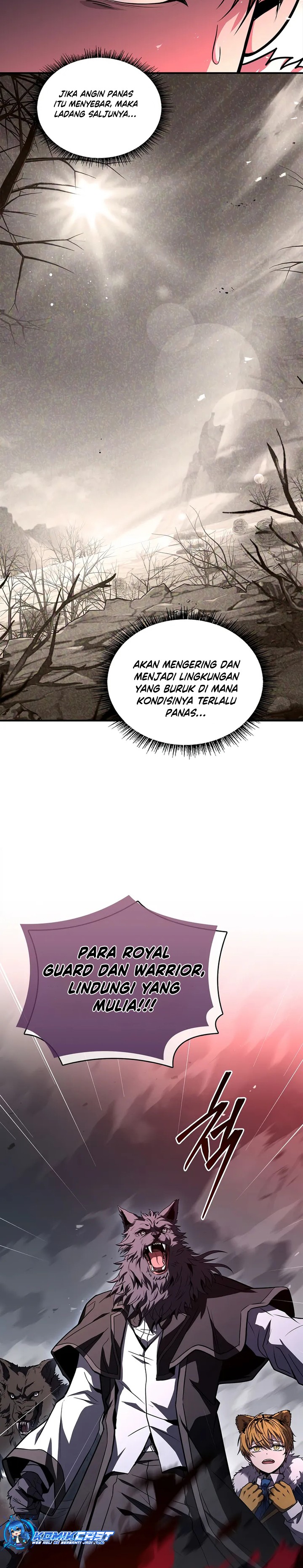 Talent-Swallowing Magician Chapter 95 Gambar 33