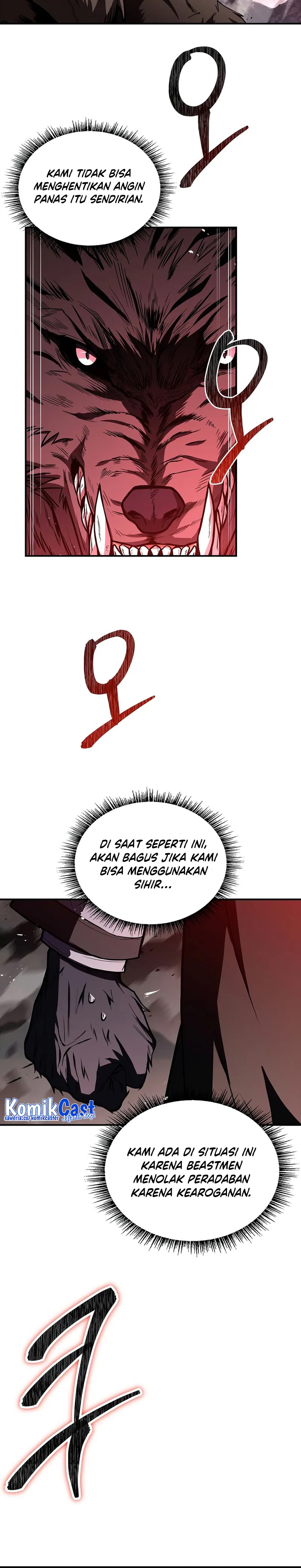 Talent-Swallowing Magician Chapter 95 Gambar 35