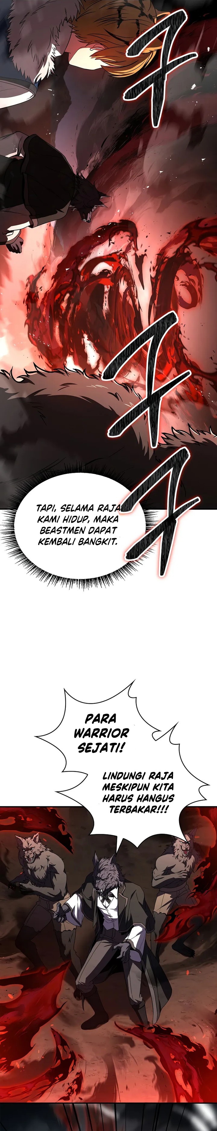 Talent-Swallowing Magician Chapter 95 Gambar 36