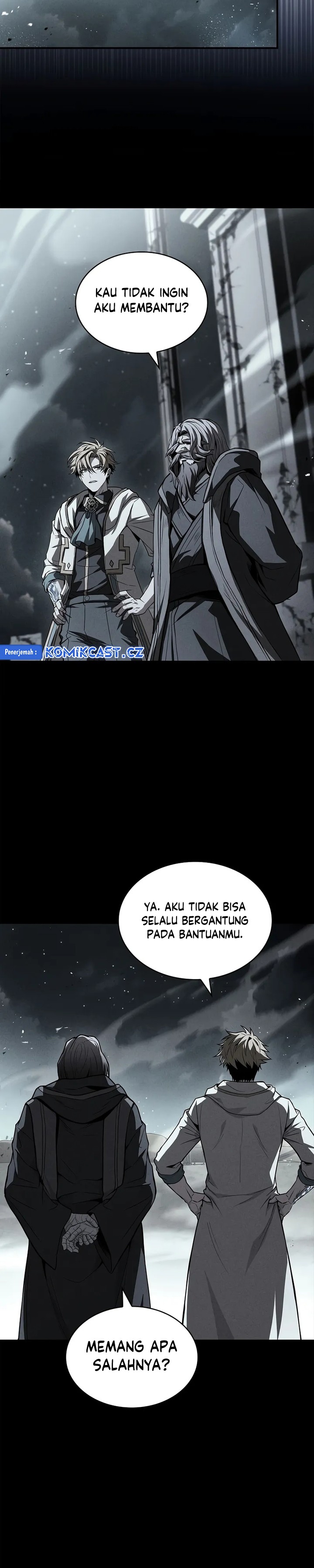 Talent-Swallowing Magician Chapter 95 Gambar 40