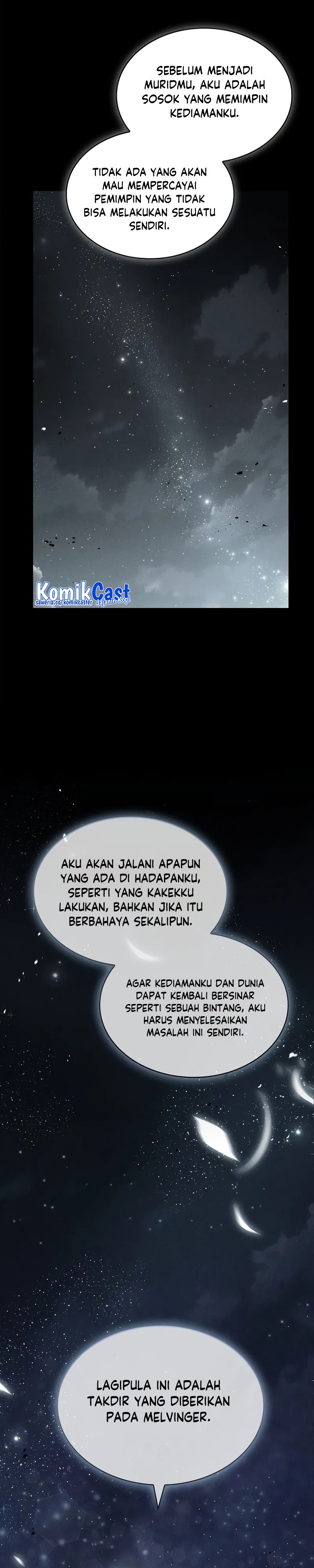 Talent-Swallowing Magician Chapter 95 Gambar 41