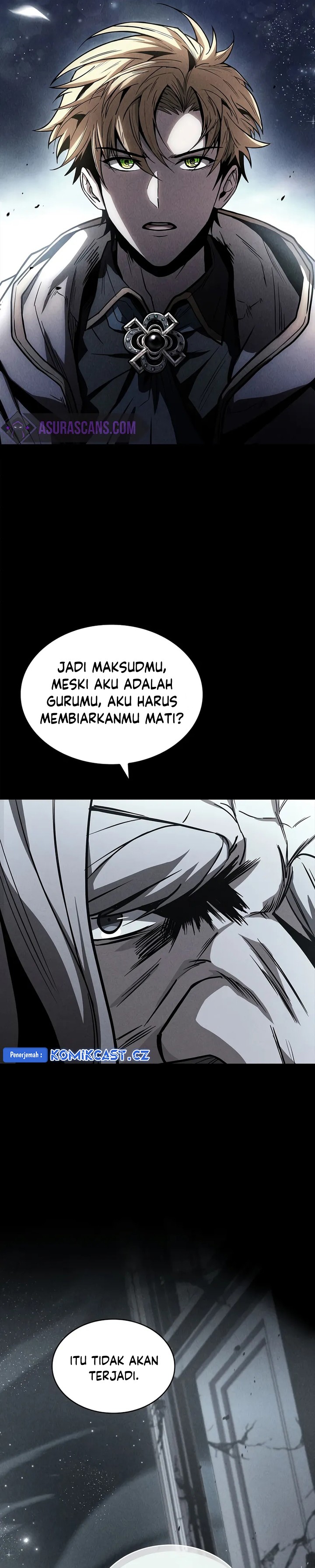 Talent-Swallowing Magician Chapter 95 Gambar 42