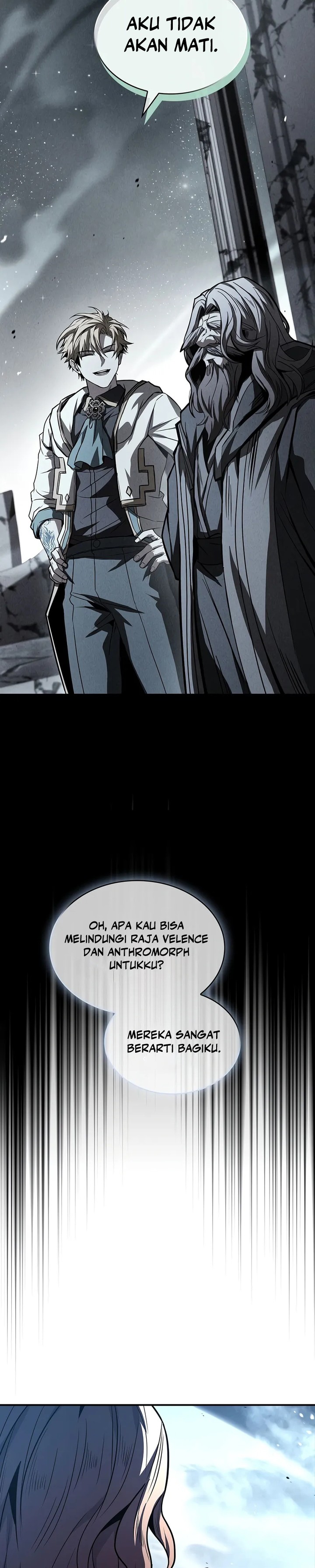 Talent-Swallowing Magician Chapter 95 Gambar 43