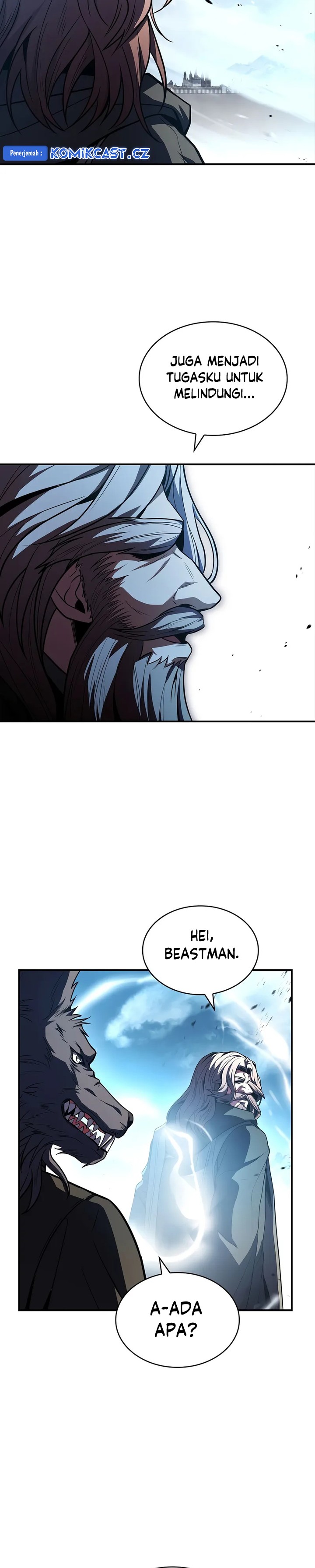 Talent-Swallowing Magician Chapter 95 Gambar 44