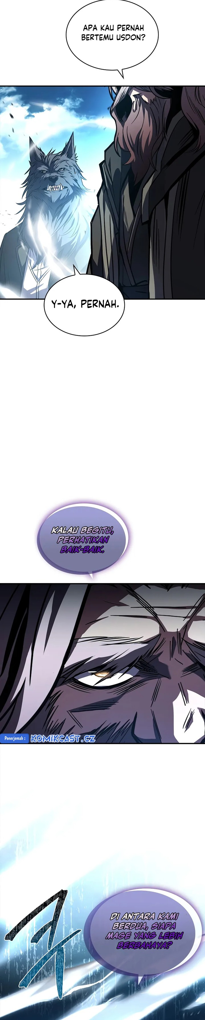 Talent-Swallowing Magician Chapter 95 Gambar 45