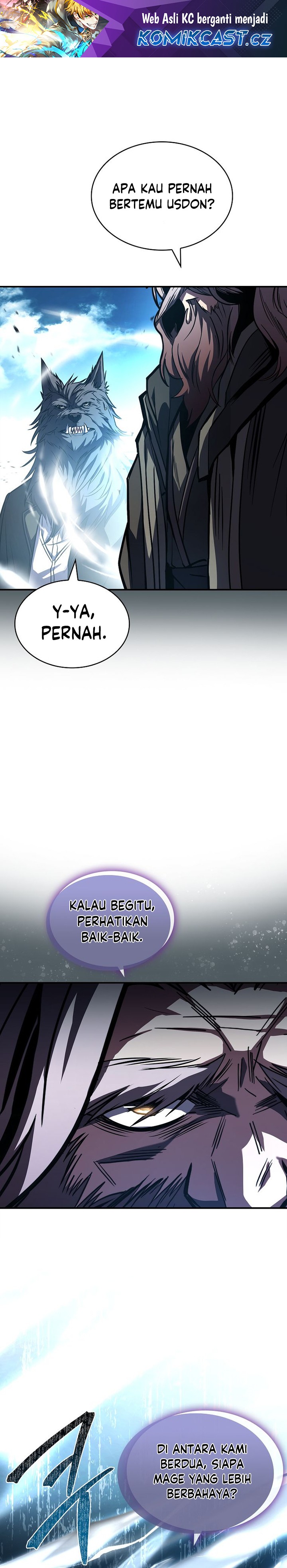 Talent-Swallowing Magician Chapter 96 S2 End Gambar 2