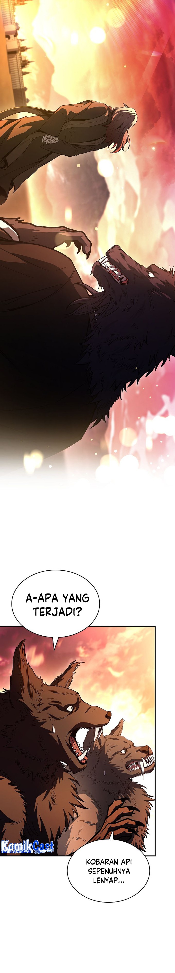 Talent-Swallowing Magician Chapter 96 S2 End Gambar 9