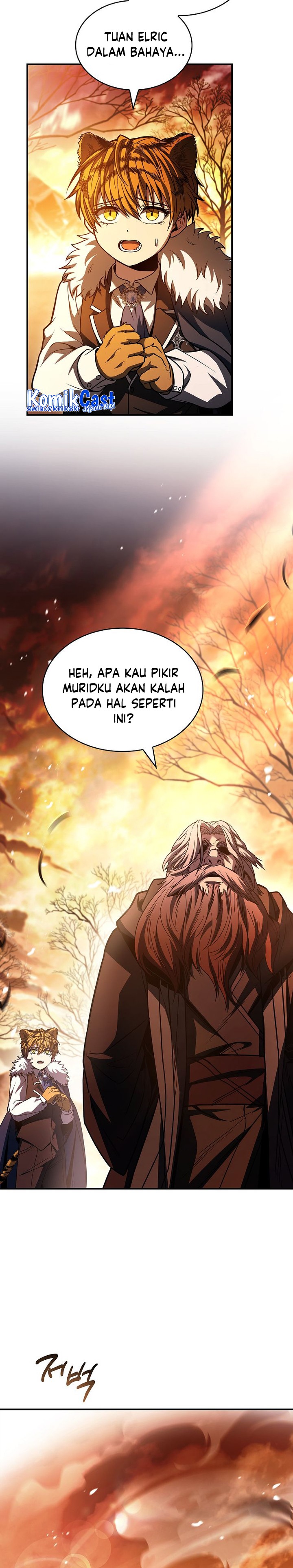 Talent-Swallowing Magician Chapter 96 S2 End Gambar 11