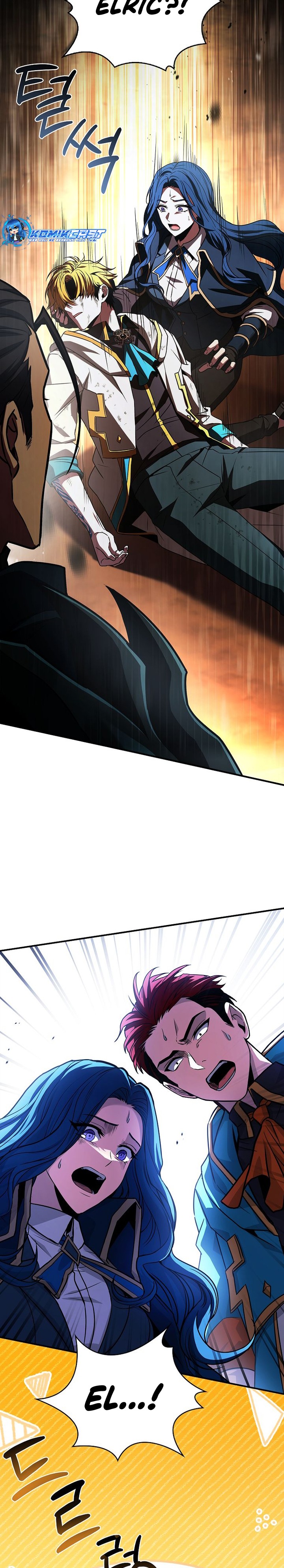 Talent-Swallowing Magician Chapter 96 S2 End Gambar 15