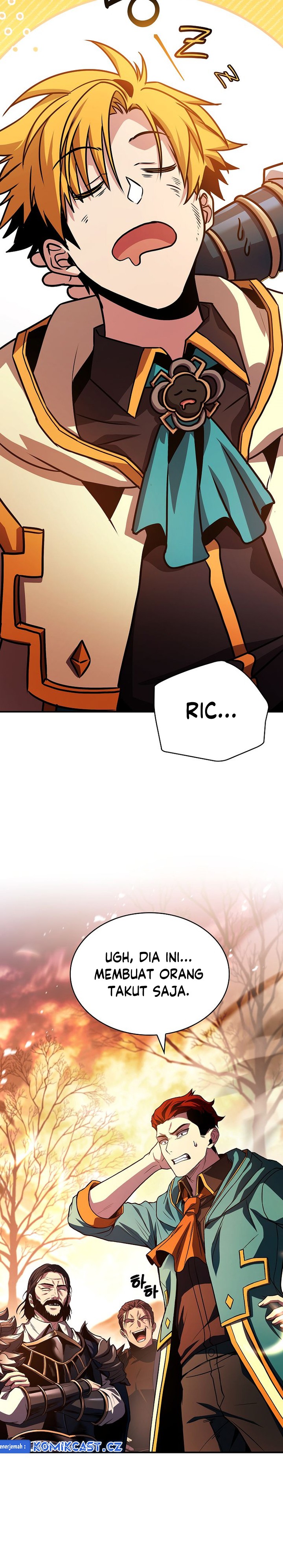Talent-Swallowing Magician Chapter 96 S2 End Gambar 16