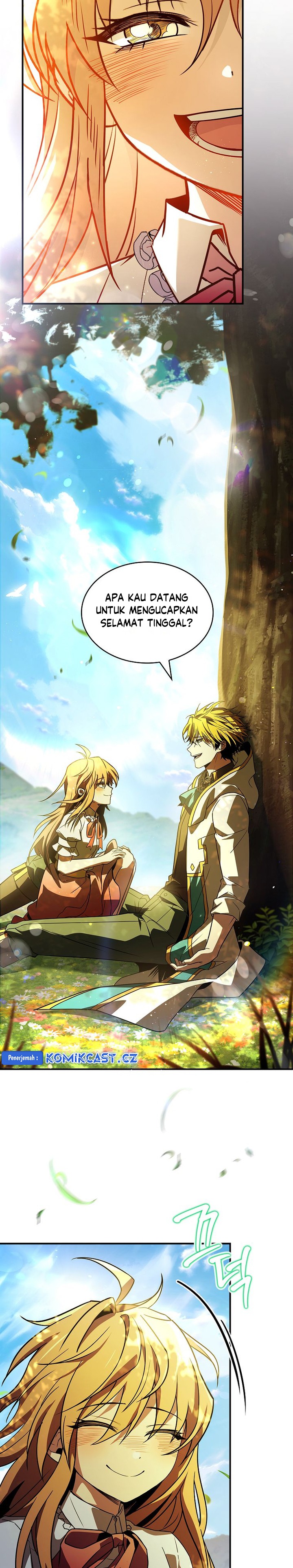 Talent-Swallowing Magician Chapter 96 S2 End Gambar 20