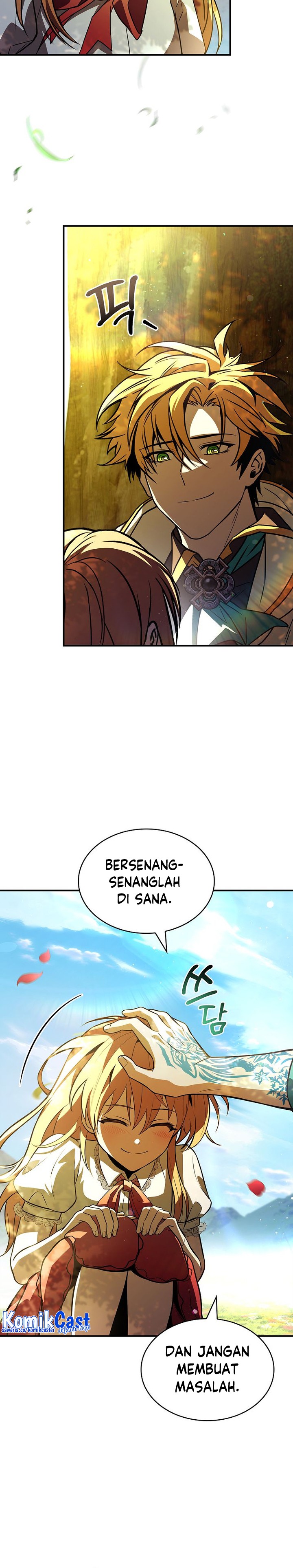 Talent-Swallowing Magician Chapter 96 S2 End Gambar 21