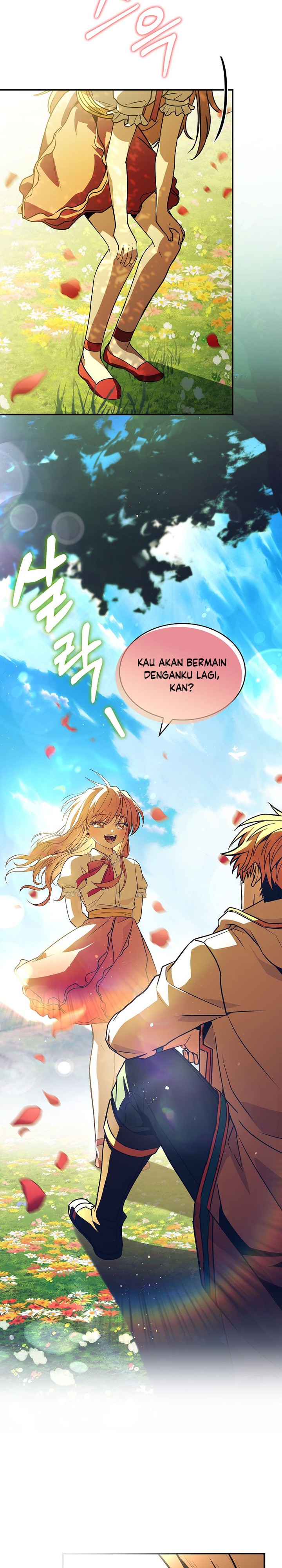 Talent-Swallowing Magician Chapter 96 S2 End Gambar 23