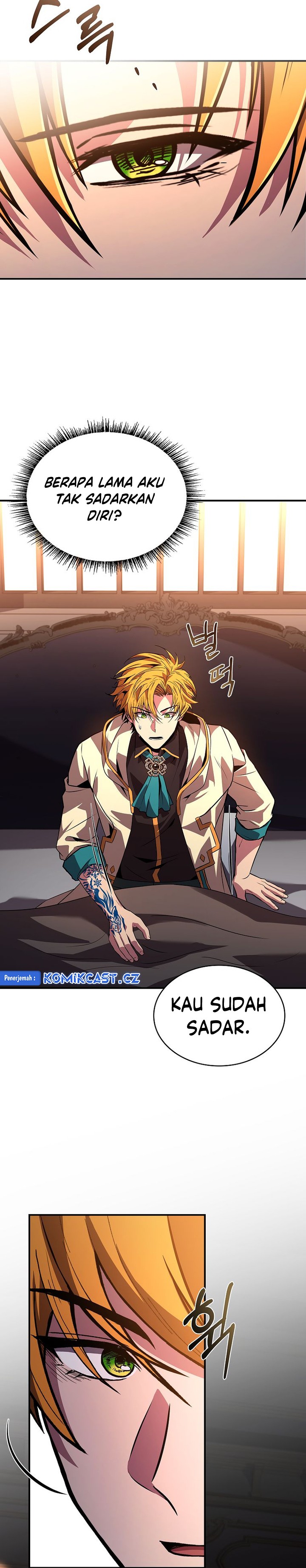 Talent-Swallowing Magician Chapter 96 S2 End Gambar 28