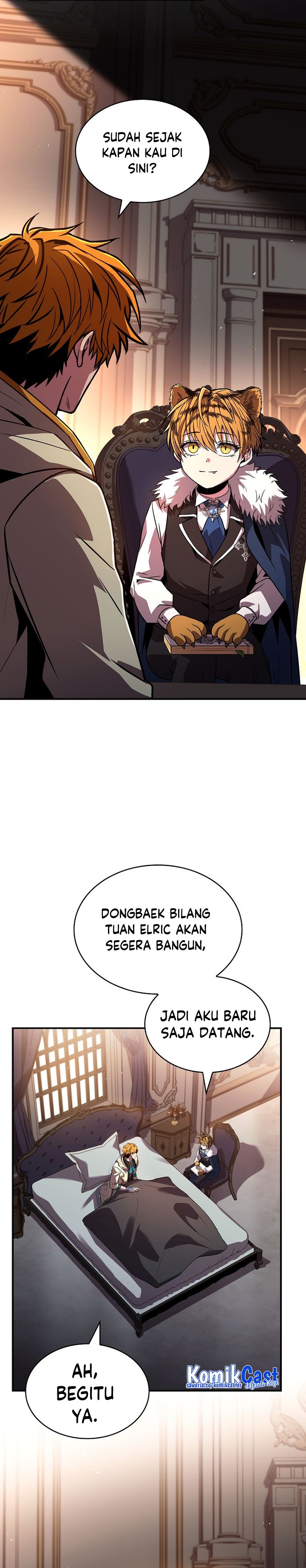 Talent-Swallowing Magician Chapter 96 S2 End Gambar 29
