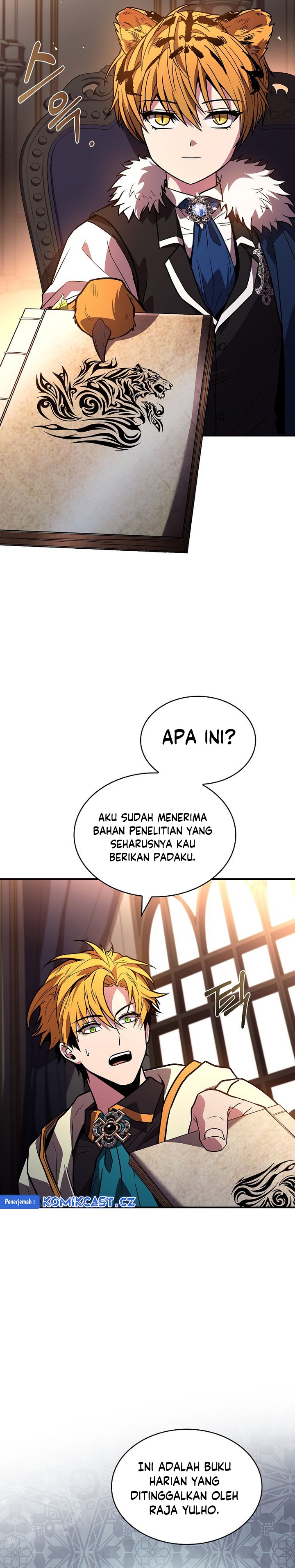 Talent-Swallowing Magician Chapter 96 S2 End Gambar 30