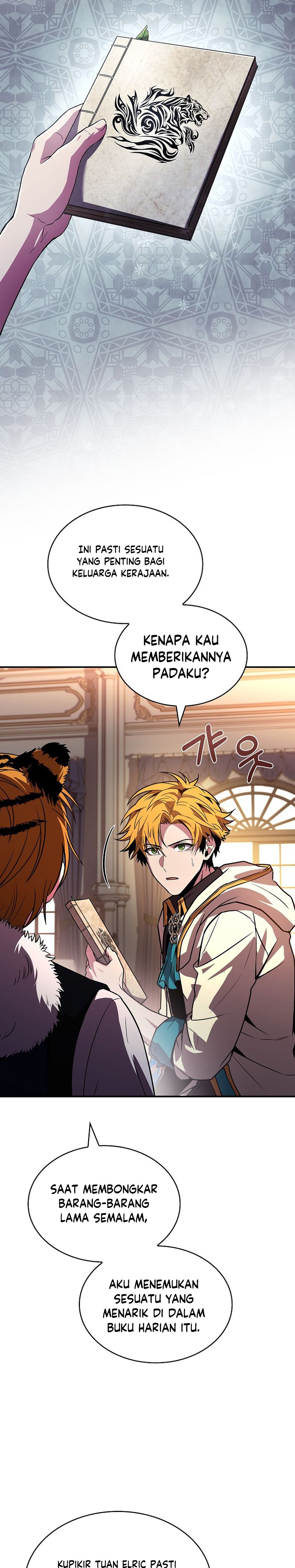 Talent-Swallowing Magician Chapter 96 S2 End Gambar 31