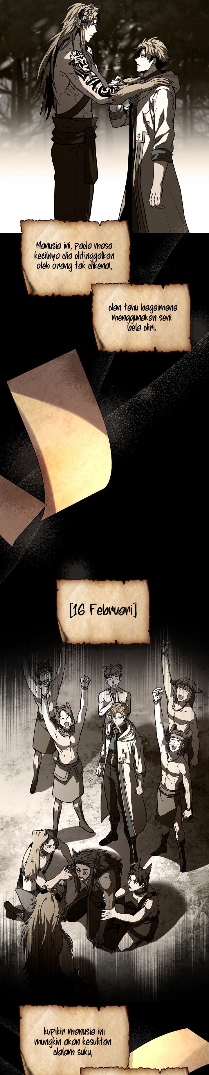 Talent-Swallowing Magician Chapter 96 S2 End Gambar 34