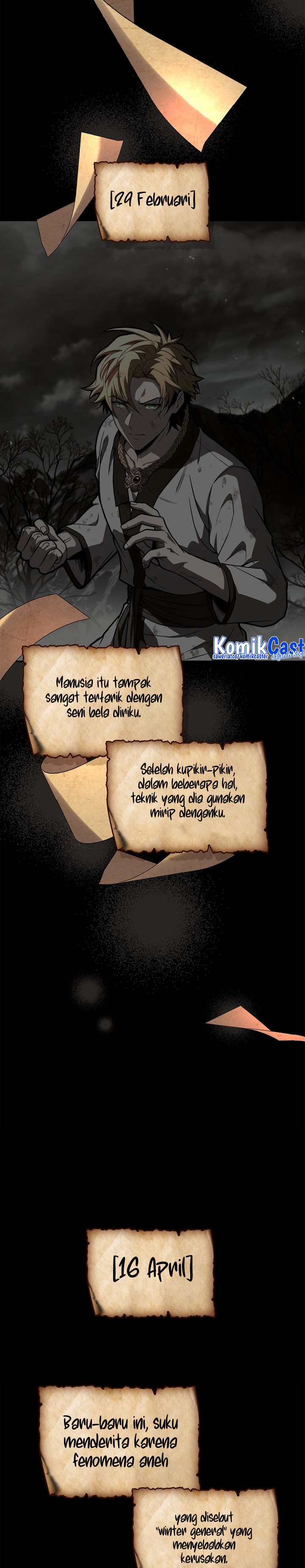 Talent-Swallowing Magician Chapter 96 S2 End Gambar 36