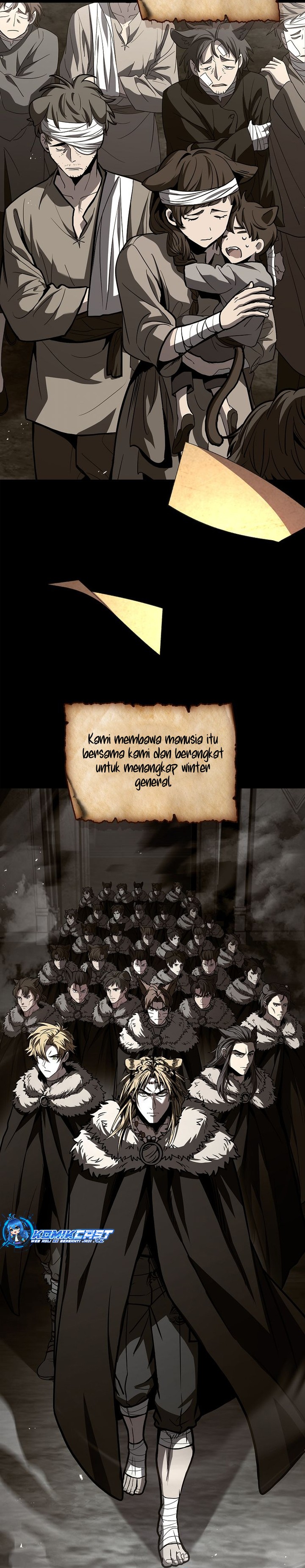 Talent-Swallowing Magician Chapter 96 S2 End Gambar 37