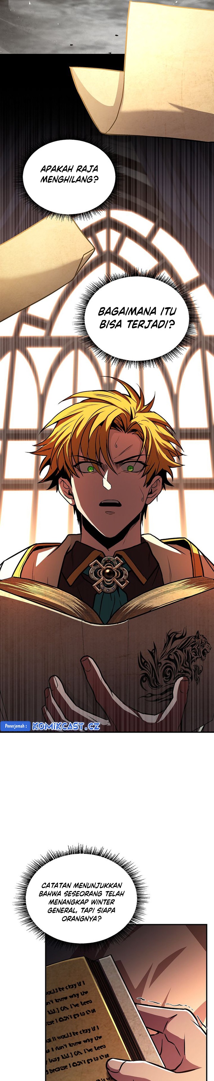Talent-Swallowing Magician Chapter 96 S2 End Gambar 38