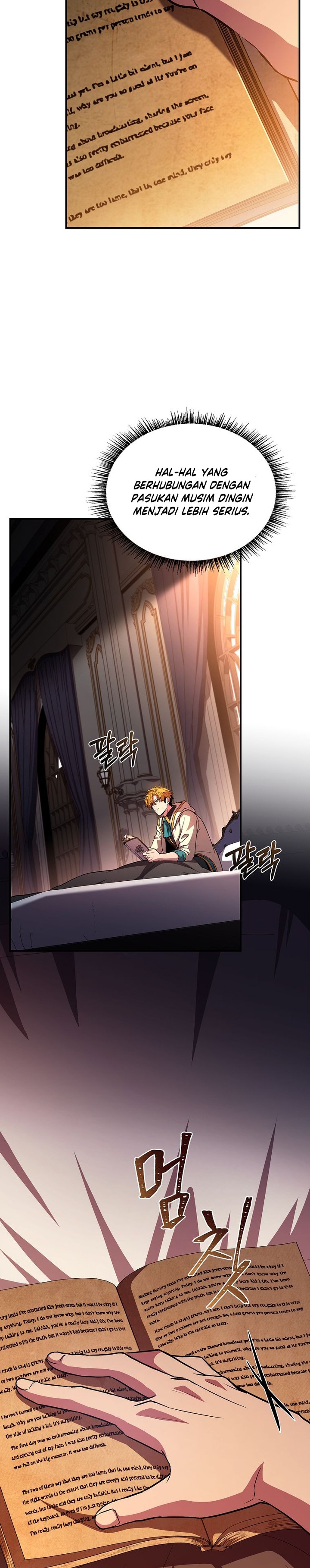 Talent-Swallowing Magician Chapter 96 S2 End Gambar 39
