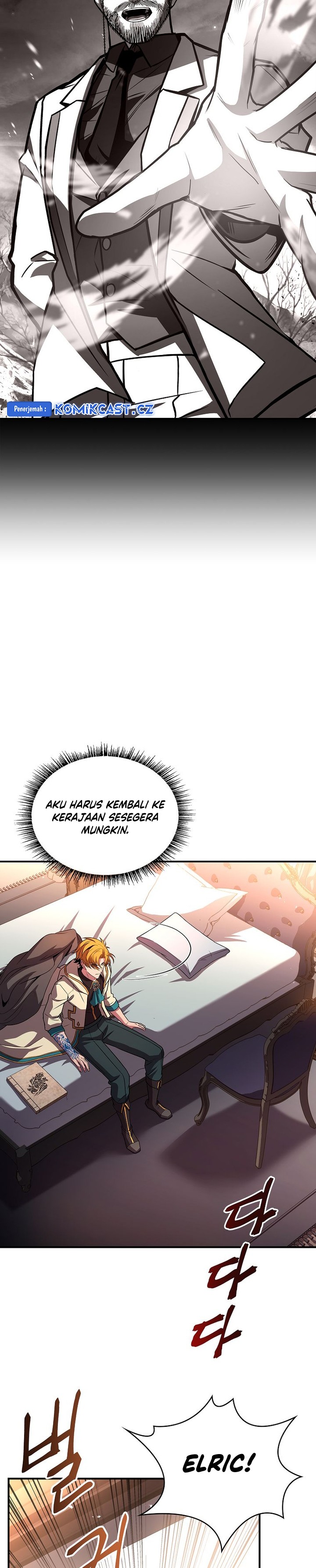 Talent-Swallowing Magician Chapter 96 S2 End Gambar 43