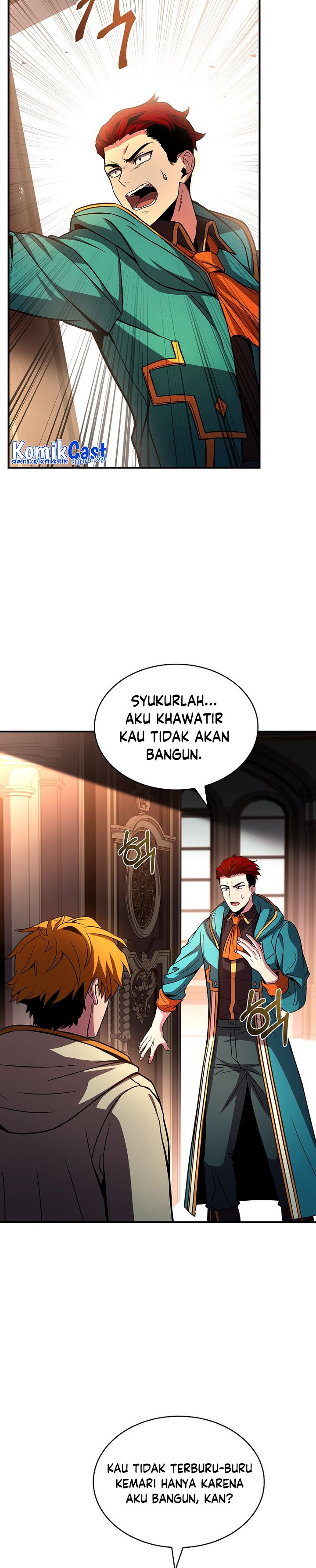 Talent-Swallowing Magician Chapter 96 S2 End Gambar 44