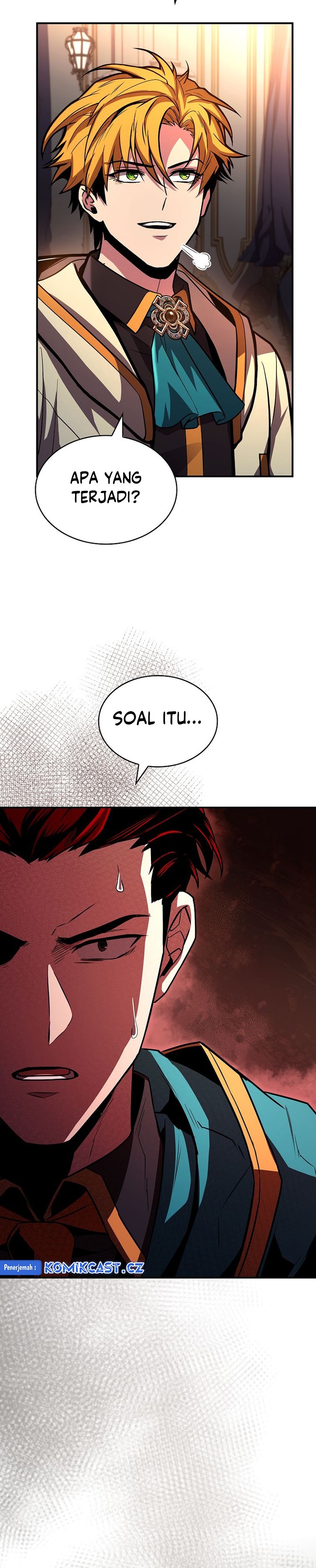Talent-Swallowing Magician Chapter 96 S2 End Gambar 45