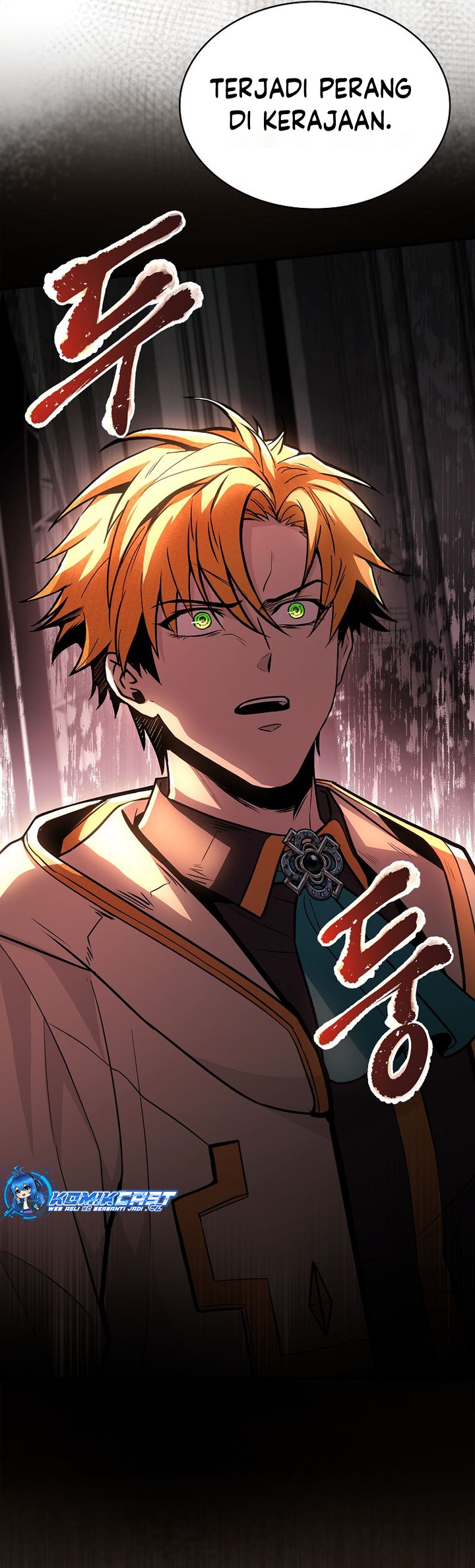 Talent-Swallowing Magician Chapter 96 S2 End Gambar 46