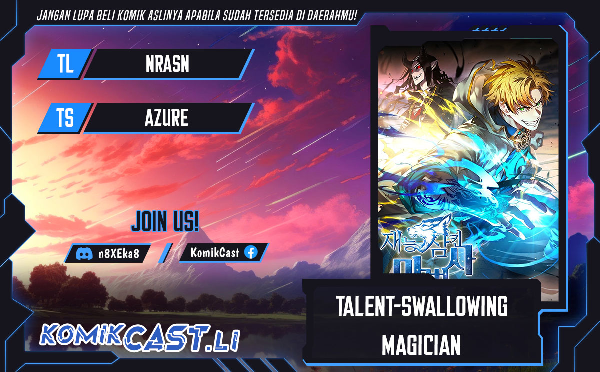 Talent-Swallowing Magician Chapter 100 Gambar 1