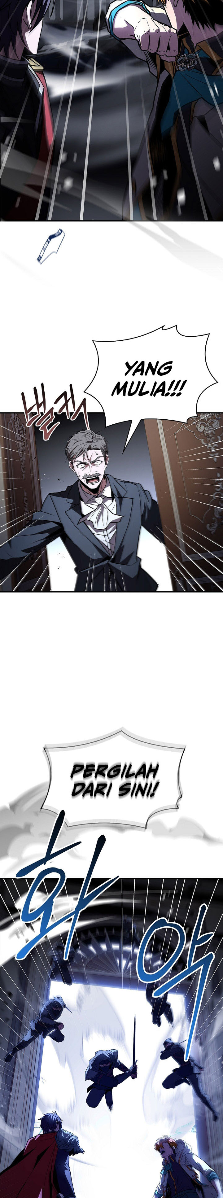 Talent-Swallowing Magician Chapter 100 Gambar 3