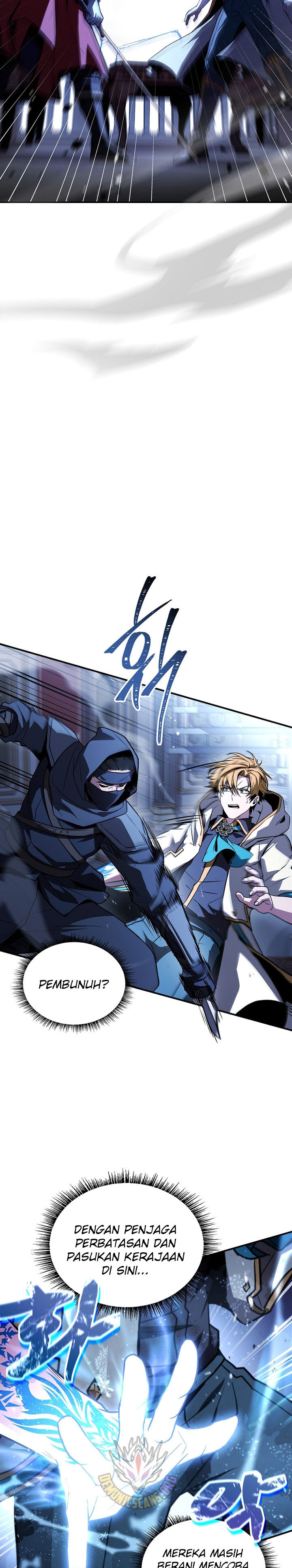 Talent-Swallowing Magician Chapter 100 Gambar 4