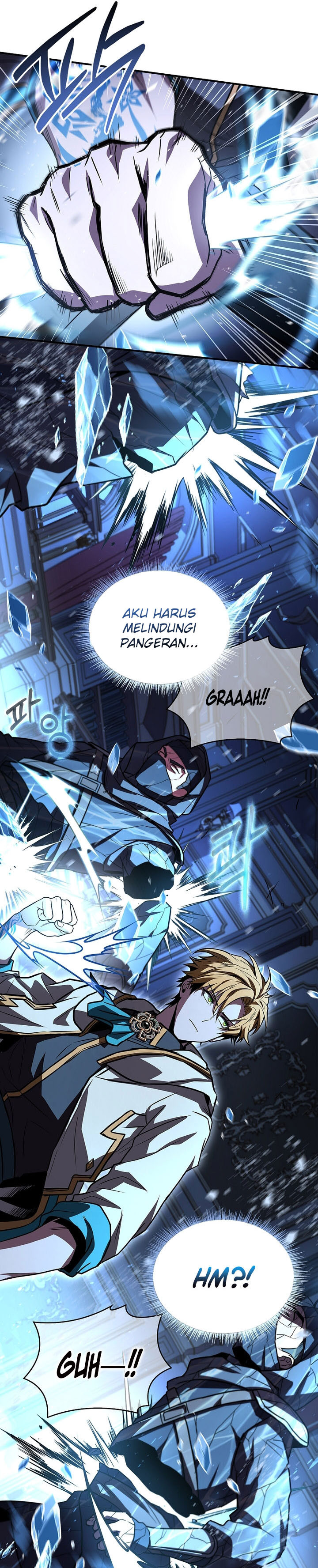 Talent-Swallowing Magician Chapter 100 Gambar 6