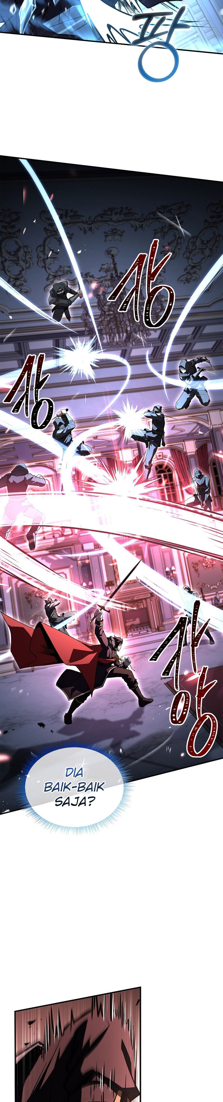 Talent-Swallowing Magician Chapter 100 Gambar 7