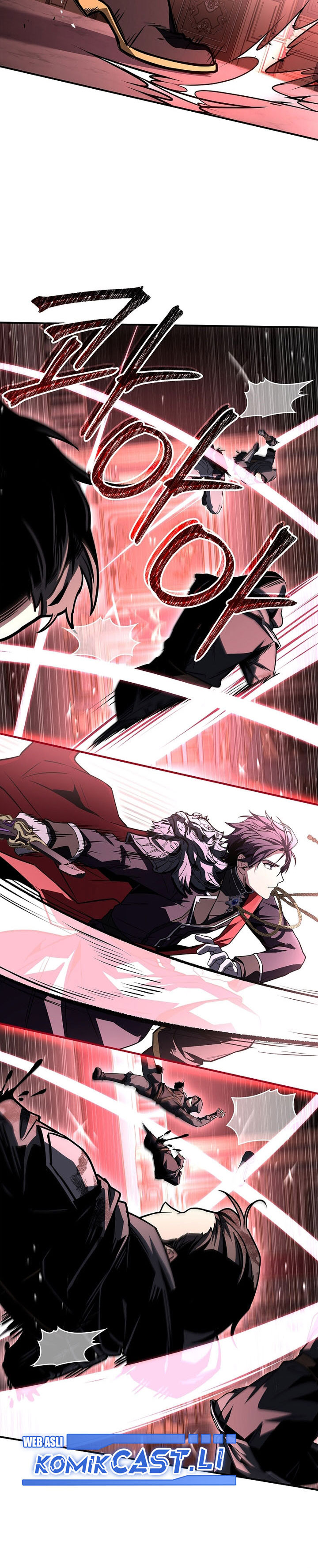 Talent-Swallowing Magician Chapter 100 Gambar 9