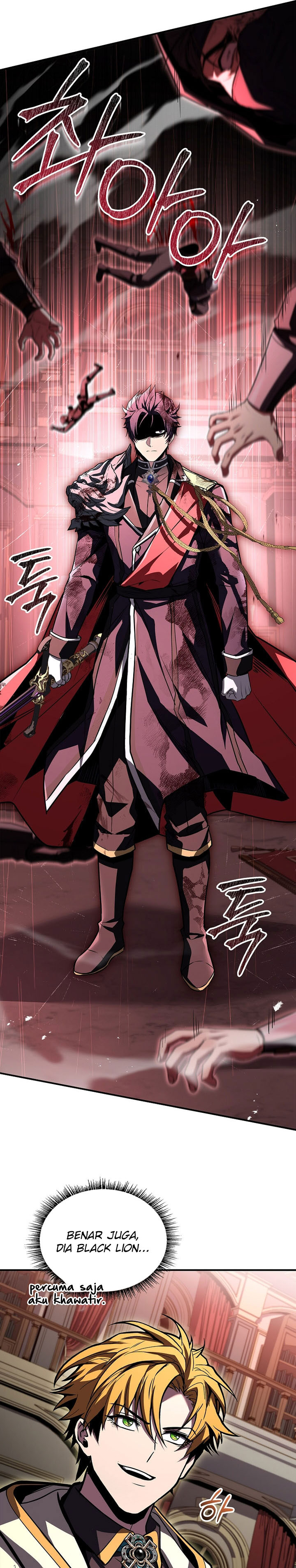 Talent-Swallowing Magician Chapter 100 Gambar 10