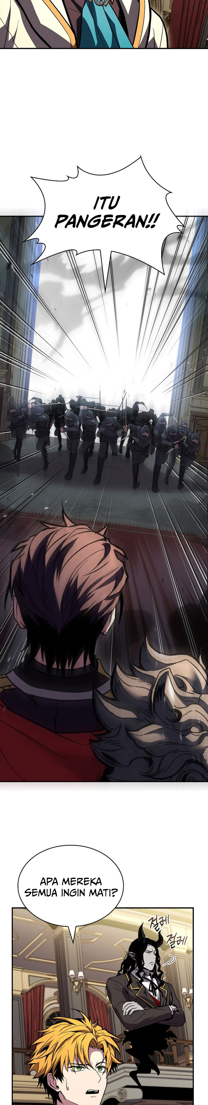 Talent-Swallowing Magician Chapter 100 Gambar 11